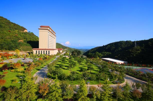 践行生态理念,创建智能矿山——甘肃金徽矿业精彩亮相2019中国国际矿业大会