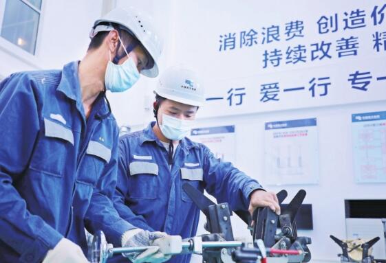 广东电网公司建成辐射全省的“3+8”检修基地服务网