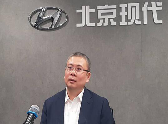 北汽集团高管换防 刘宇将出任北汽新能源总经理