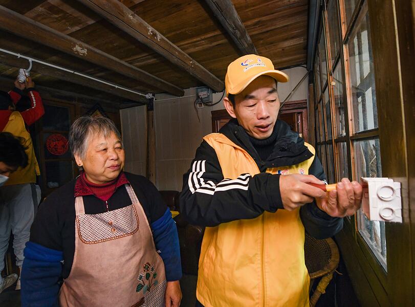 国网慈溪市供电公司六年笃行成就“金字招牌”