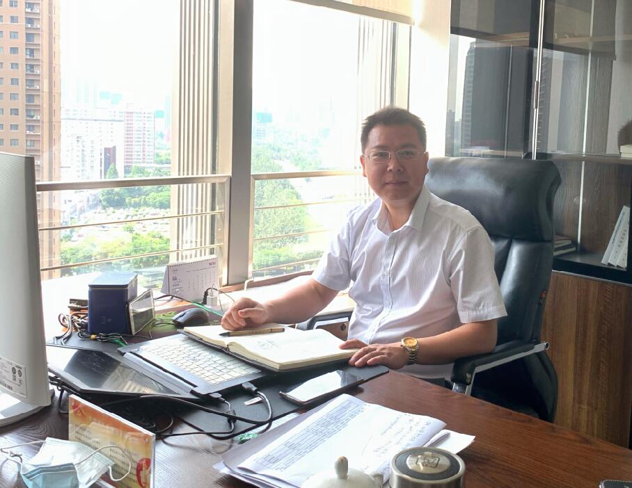 矢志不渝奉献水电事业 尽心竭力建设优质工程