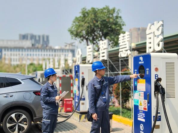 南方区域用电负荷创今年以来新高 南方电网全面备战度夏“大考”