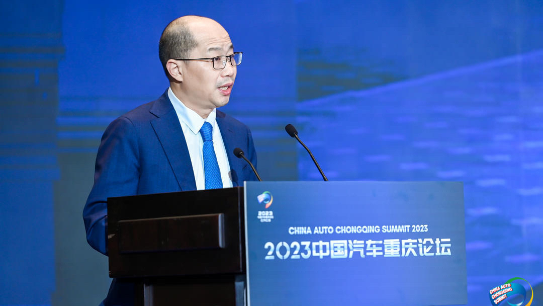 东风汽车陈昊：大力实施“转型升级三年行动”，积极抢占新能源汽车发展制高点