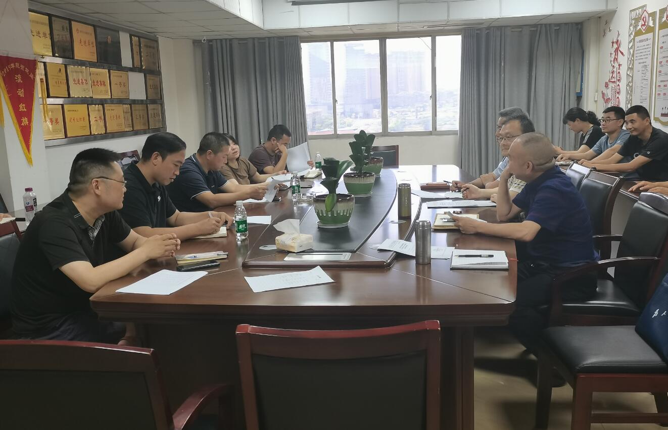 国网南充高坪供电公司政企联动 法治护航 有力推动电网建设