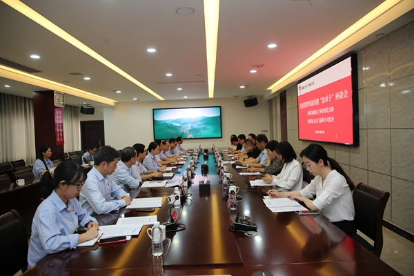 陕煤石电公司：结对共建促提升