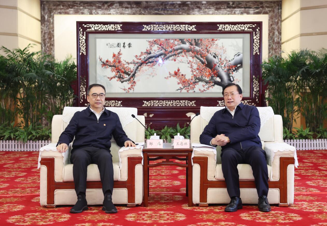 大唐集团与湖北省人民政府签署深化战略性新兴产业投资合作协议