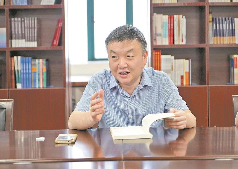 【国网特等劳模陆】陆佳政：以科技服务生产，让电网在灾害面前“挺直腰板”