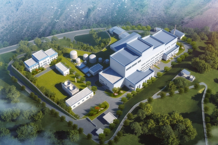 中国节能小型垃圾焚烧装备关键技术攻关及产业化项目成功投产