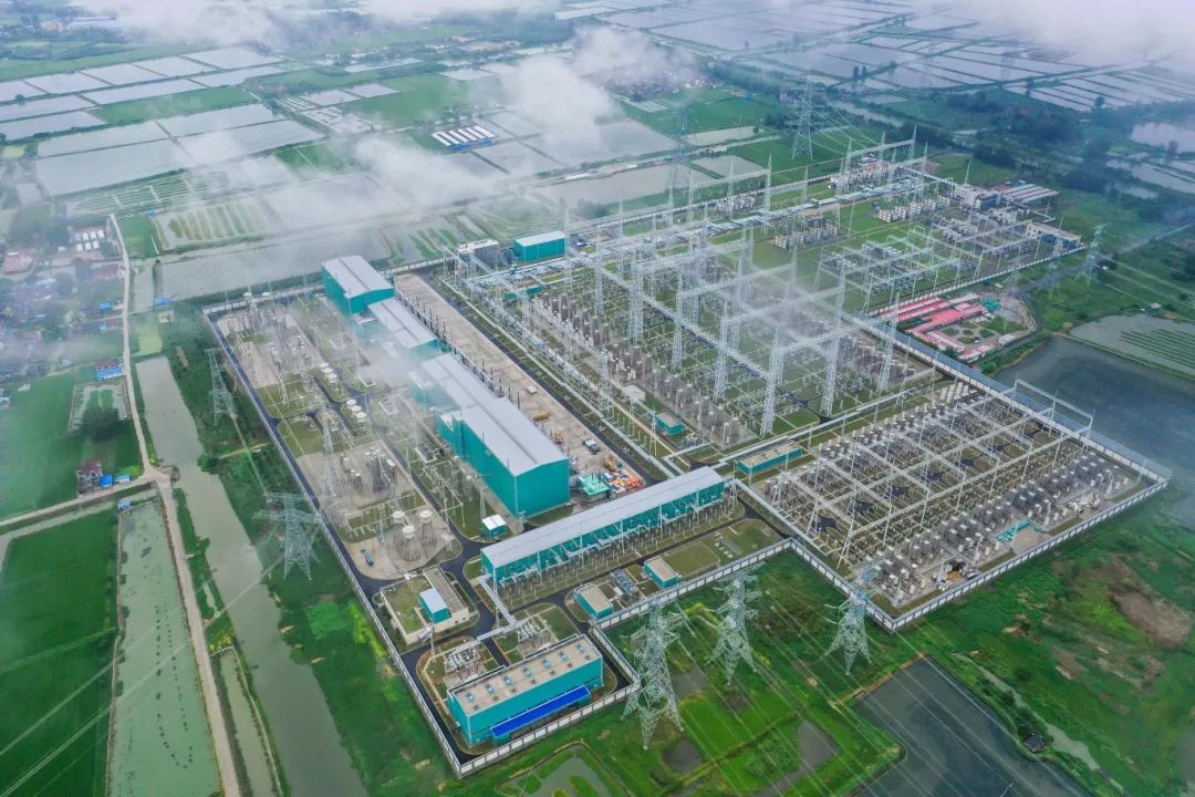国家电网以新型电力系统赋能生态文明建设