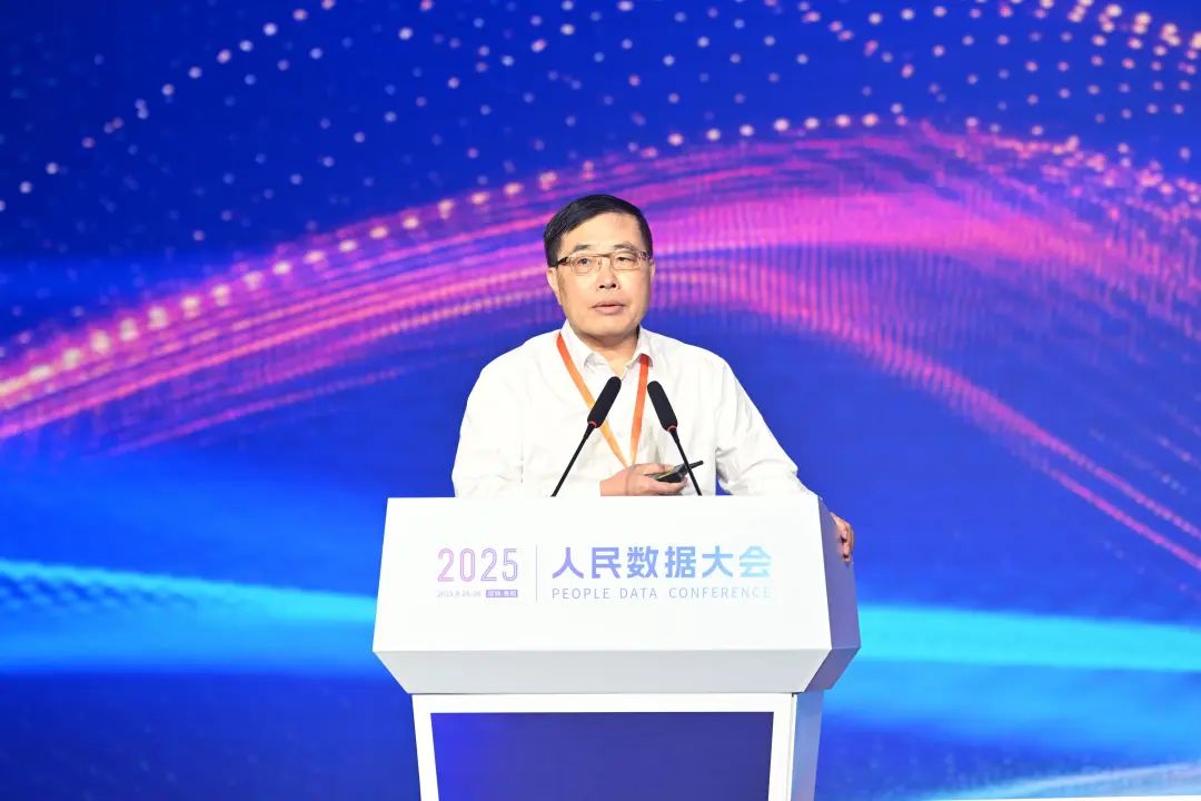 熊梦：以工业数据治理推动新质生产力培育
